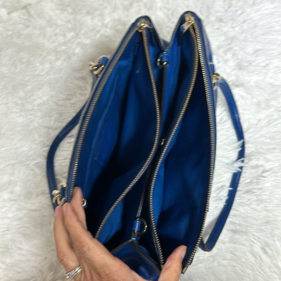 Coach Christie Satchel/Tote /Crossbody - Picture 11 of 15